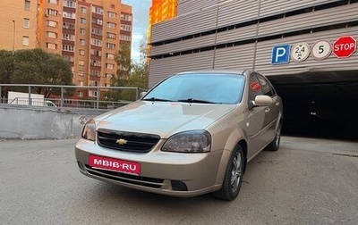 Chevrolet Lacetti, 2008 год, 560 000 рублей, 1 фотография