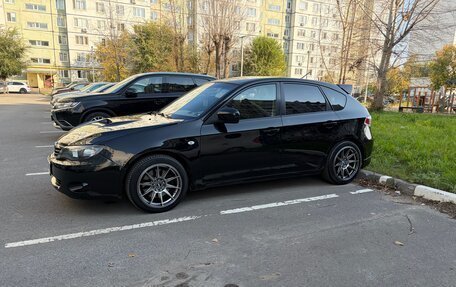 Subaru Impreza III, 2008 год, 850 000 рублей, 1 фотография
