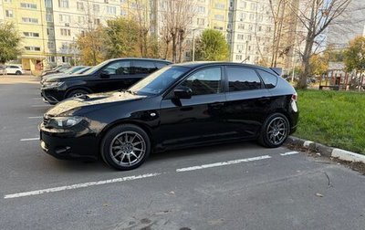 Subaru Impreza III, 2008 год, 850 000 рублей, 1 фотография
