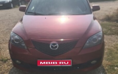 Mazda 3, 2008 год, 620 000 рублей, 1 фотография