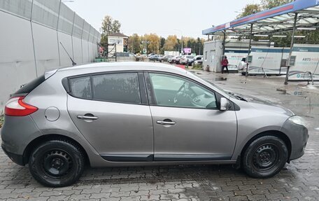 Renault Megane III, 2012 год, 470 000 рублей, 3 фотография