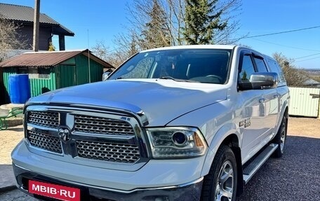 Dodge RAM IV, 2013 год, 3 600 000 рублей, 1 фотография