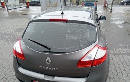 Renault Megane III, 2012 год, 470 000 рублей, 4 фотография