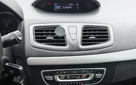 Renault Megane III, 2012 год, 470 000 рублей, 17 фотография