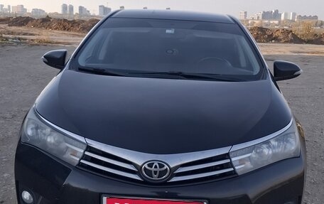 Toyota Corolla, 2015 год, 1 200 000 рублей, 1 фотография