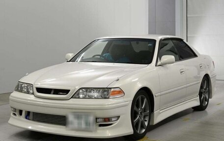 Toyota Mark II VIII (X100), 1998 год, 1 300 000 рублей, 1 фотография