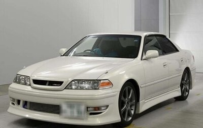 Toyota Mark II VIII (X100), 1998 год, 1 300 000 рублей, 1 фотография