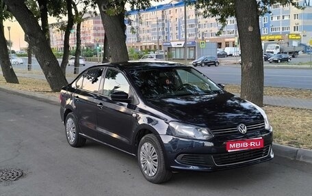 Volkswagen Polo VI (EU Market), 2012 год, 710 000 рублей, 1 фотография
