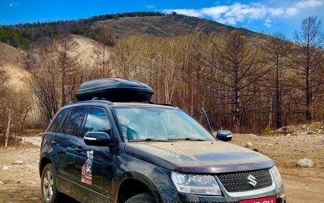 Suzuki Grand Vitara, 2010 год, 380 000 рублей, 1 фотография