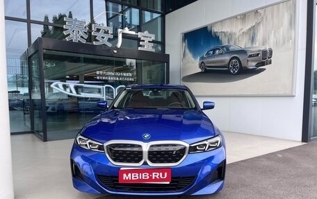 BMW i3 I01 рестайлинг, 2026 год, 5 444 666 рублей, 1 фотография