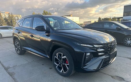 Hyundai Tucson, 2026 год, 3 950 000 рублей, 5 фотография