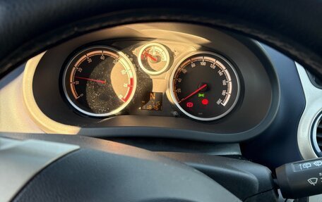 Opel Corsa D, 2007 год, 420 000 рублей, 7 фотография