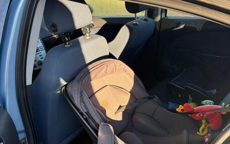 Opel Corsa D, 2007 год, 420 000 рублей, 9 фотография