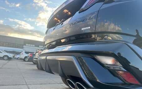 Hyundai Tucson, 2026 год, 3 950 000 рублей, 9 фотография