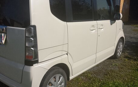 Honda N-BOX I рестайлинг, 2015 год, 620 000 рублей, 2 фотография