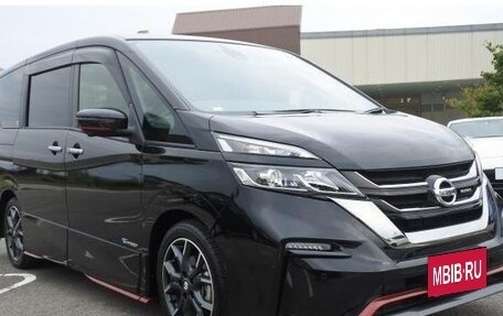 Nissan Serena IV, 2019 год, 1 509 000 рублей, 3 фотография