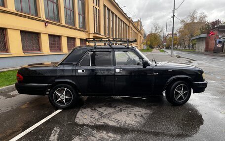 ГАЗ 3110 «Волга», 1998 год, 125 000 рублей, 3 фотография