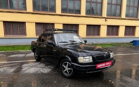 ГАЗ 3110 «Волга», 1998 год, 125 000 рублей, 2 фотография