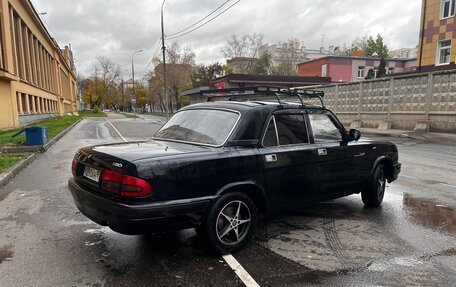 ГАЗ 3110 «Волга», 1998 год, 125 000 рублей, 4 фотография