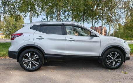 Nissan Qashqai, 2019 год, 1 650 000 рублей, 7 фотография