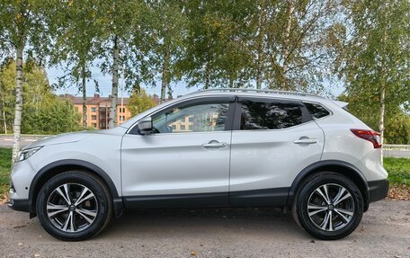 Nissan Qashqai, 2019 год, 1 650 000 рублей, 8 фотография