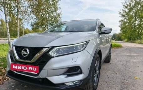 Nissan Qashqai, 2019 год, 1 650 000 рублей, 2 фотография