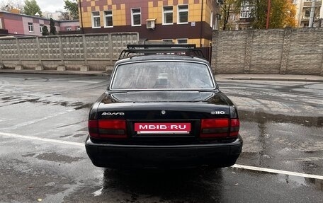 ГАЗ 3110 «Волга», 1998 год, 125 000 рублей, 5 фотография
