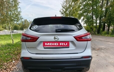 Nissan Qashqai, 2019 год, 1 650 000 рублей, 6 фотография