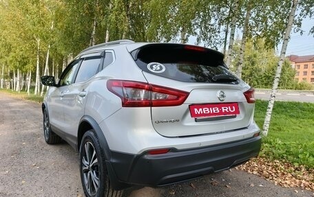 Nissan Qashqai, 2019 год, 1 650 000 рублей, 4 фотография
