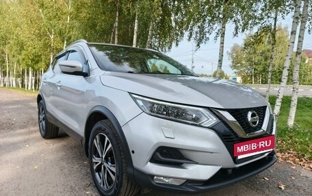 Nissan Qashqai, 2019 год, 1 650 000 рублей, 3 фотография