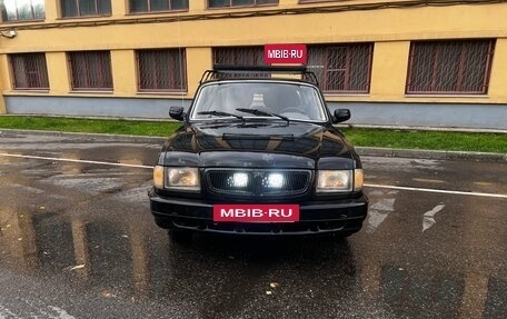 ГАЗ 3110 «Волга», 1998 год, 125 000 рублей, 8 фотография