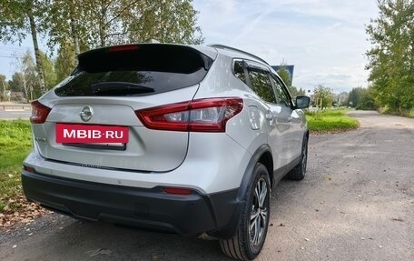 Nissan Qashqai, 2019 год, 1 650 000 рублей, 5 фотография