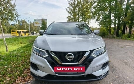 Nissan Qashqai, 2019 год, 1 650 000 рублей, 9 фотография