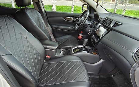 Nissan Qashqai, 2019 год, 1 650 000 рублей, 14 фотография