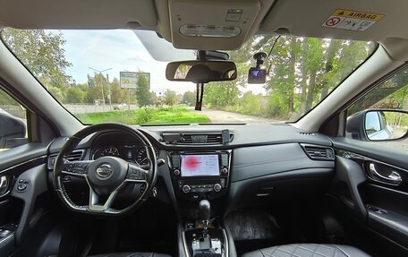 Nissan Qashqai, 2019 год, 1 650 000 рублей, 19 фотография