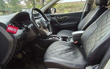 Nissan Qashqai, 2019 год, 1 650 000 рублей, 16 фотография