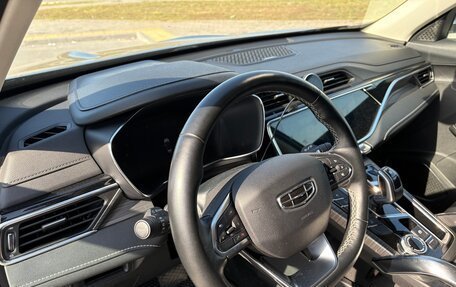 Geely Atlas, 2023 год, 1 870 000 рублей, 9 фотография