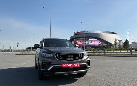 Geely Atlas, 2023 год, 1 870 000 рублей, 19 фотография