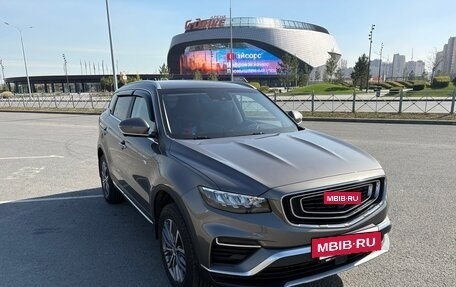Geely Atlas, 2023 год, 1 870 000 рублей, 20 фотография