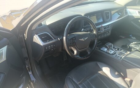 Genesis G80 I, 2019 год, 2 050 000 рублей, 9 фотография