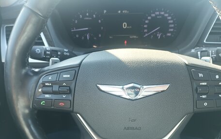 Genesis G80 I, 2019 год, 2 050 000 рублей, 15 фотография