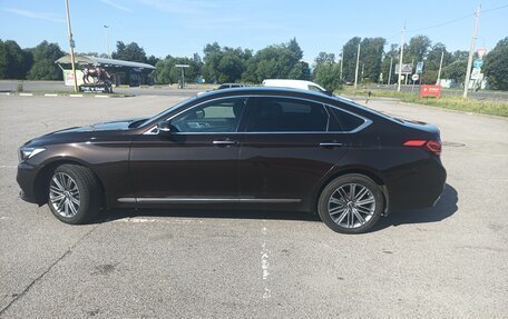 Genesis G80 I, 2019 год, 2 050 000 рублей, 8 фотография