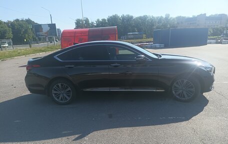 Genesis G80 I, 2019 год, 2 050 000 рублей, 4 фотография