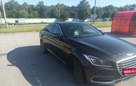 Genesis G80 I, 2019 год, 2 050 000 рублей, 3 фотография