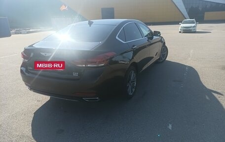 Genesis G80 I, 2019 год, 2 050 000 рублей, 5 фотография
