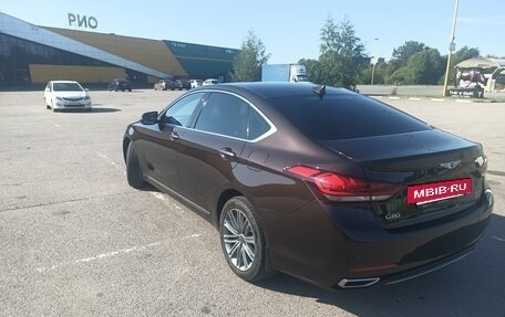 Genesis G80 I, 2019 год, 2 050 000 рублей, 7 фотография