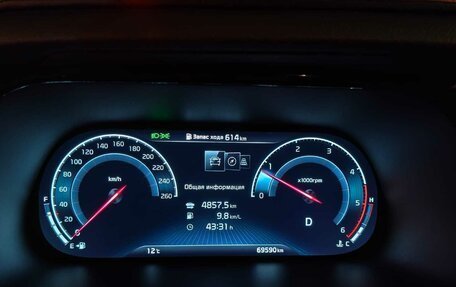 KIA Mohave I, 2022 год, 6 150 000 рублей, 11 фотография