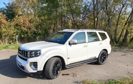 KIA Mohave I, 2022 год, 6 150 000 рублей, 5 фотография