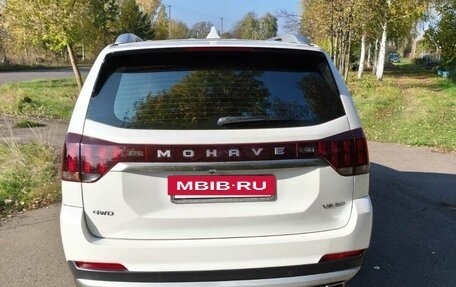 KIA Mohave I, 2022 год, 6 150 000 рублей, 2 фотография