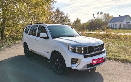 KIA Mohave I, 2022 год, 6 150 000 рублей, 4 фотография